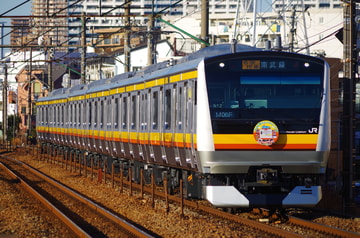 JR東日本 中原電車区 E233系 ナハN12編成