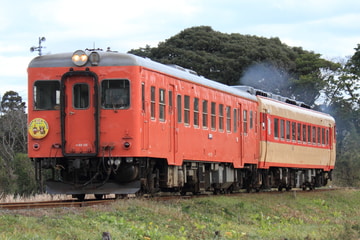 いすみ鉄道  キハ52形 125