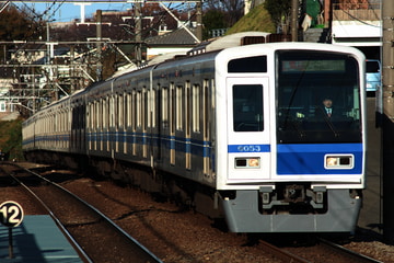 西武鉄道  6000系 