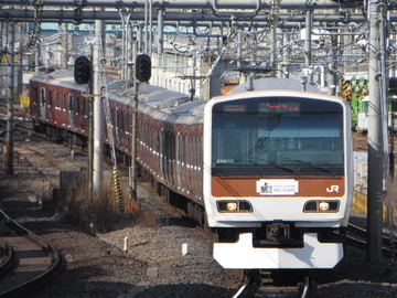 JR東日本 東京総合車両センター E231系 トウ514編成