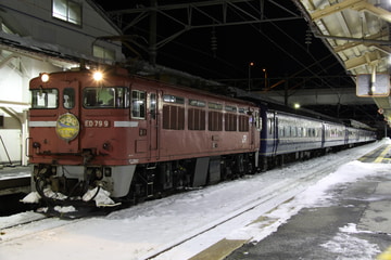 JR北海道 函館運輸所 ED79 