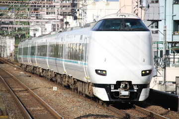 JR西日本  287系 