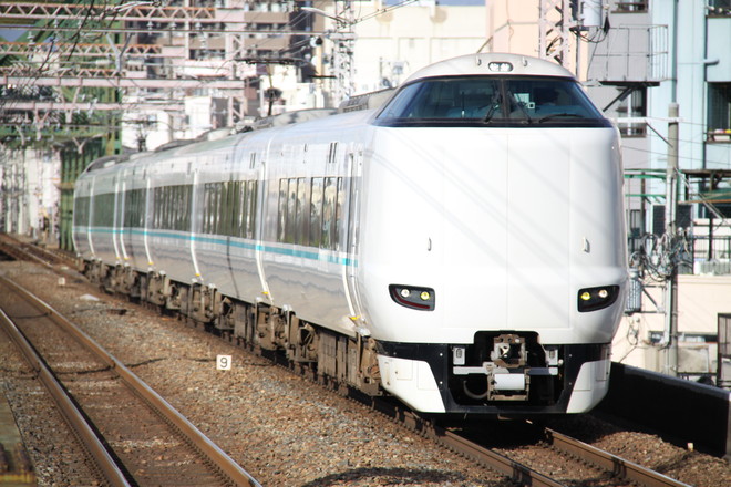 287 Train 287系 の写真 |鉄道写真投稿サイトTrain-Directory