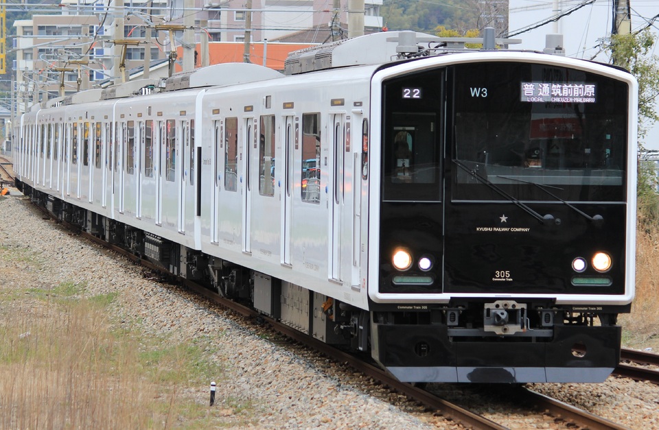 撮影地今宿駅の鉄道写真2ndtrain