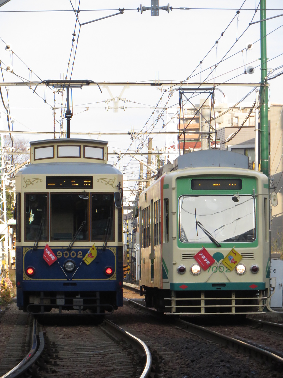 都営7000形7002の写真