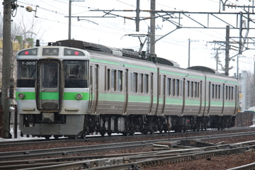 JR北海道  721系 