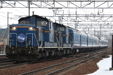 JR北海道  DD51 