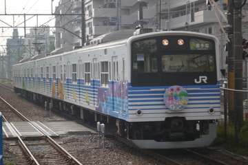 JR東日本  201系 