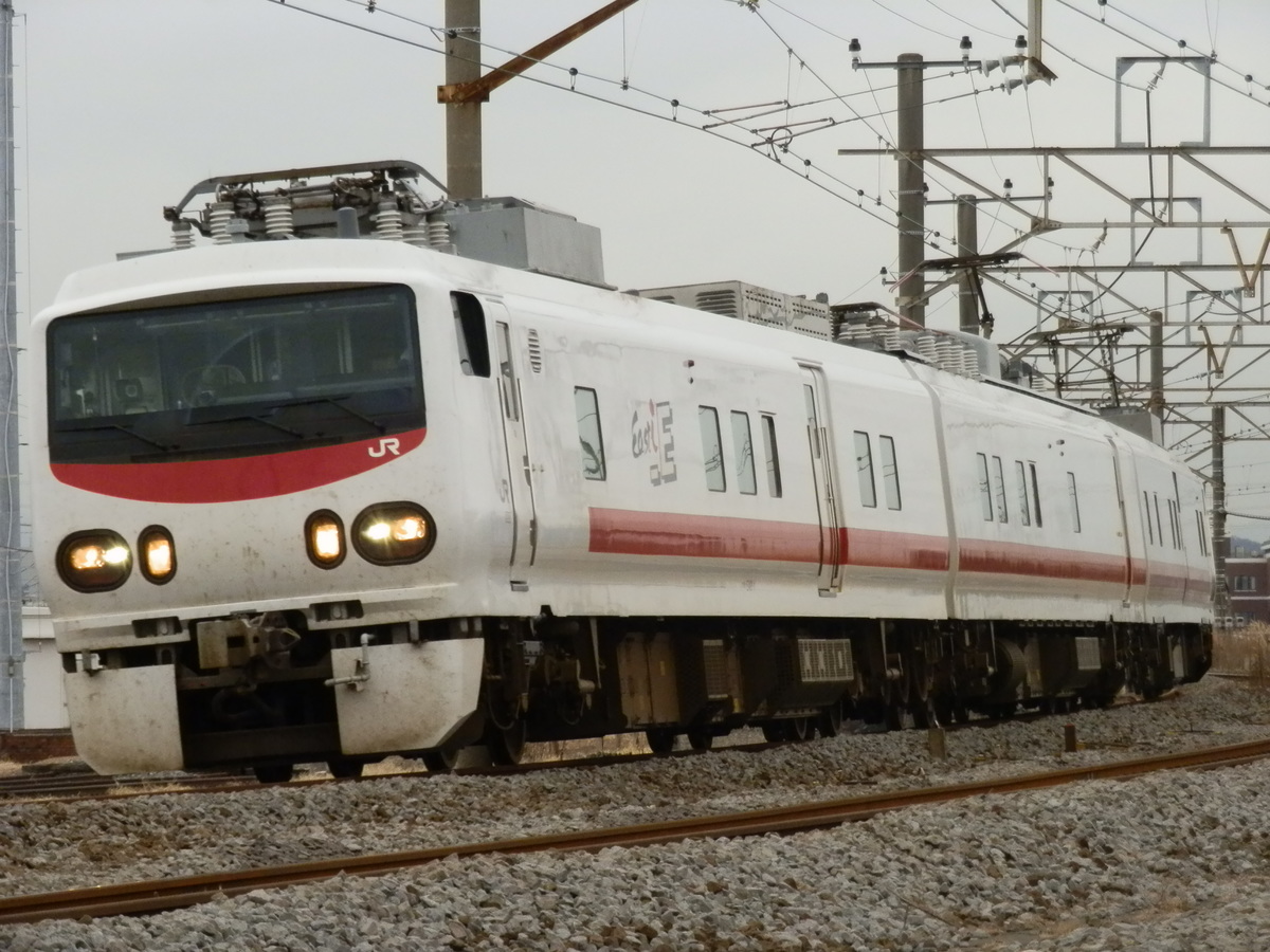 JR東日本  E193系 