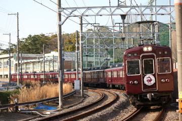 阪急電鉄  2300系 2313×7R(2313F)