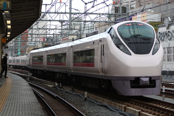 JR東日本  E657系 
