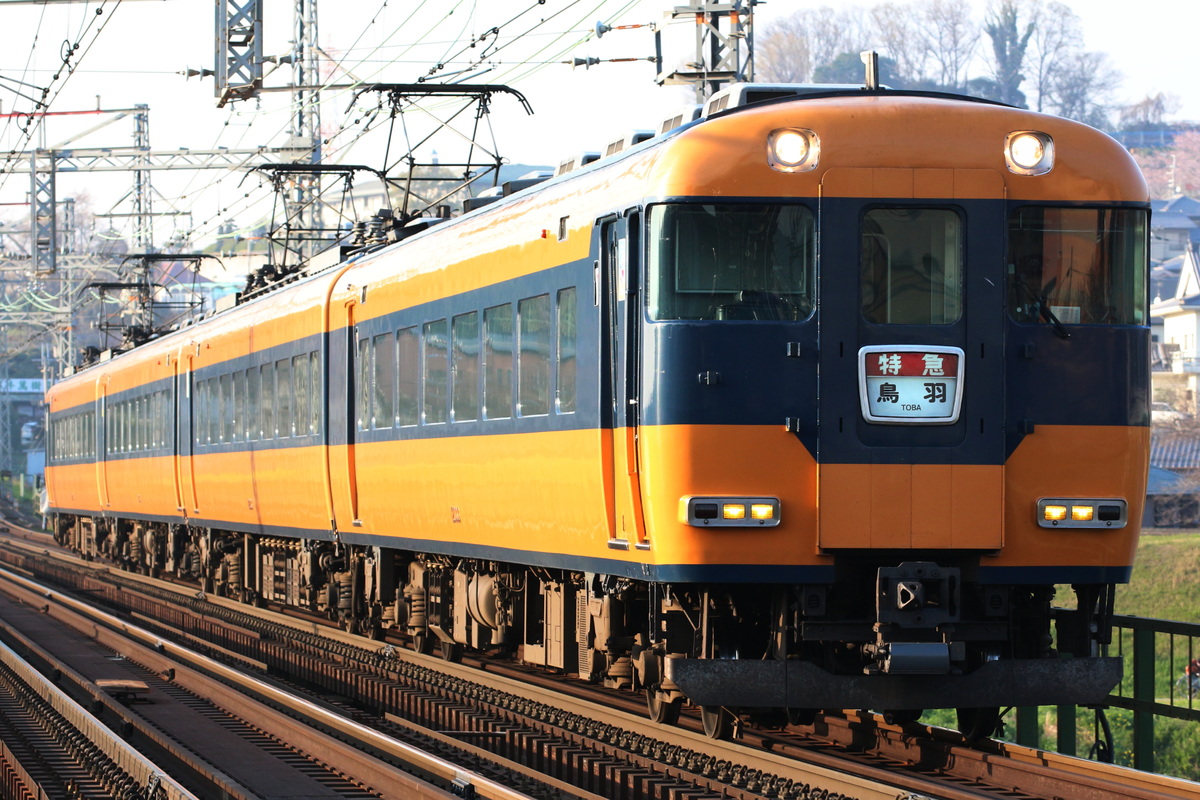 近畿日本鉄道  12200系 