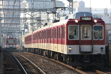 近畿日本鉄道  6020系 