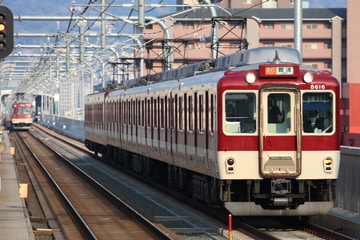 近畿日本鉄道  8000系 