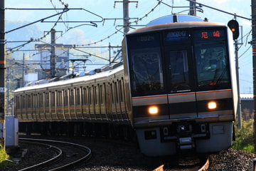 JR西日本  207系 
