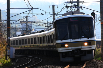 JR西日本  221系 