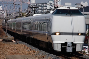 JR西日本 金沢総合車両所 683系 T52編成