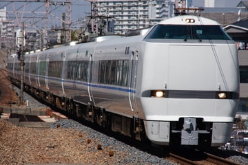 JR西日本 金沢総合車両所 683系 T48編成