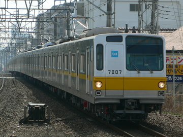 東京メトロ  7000系 