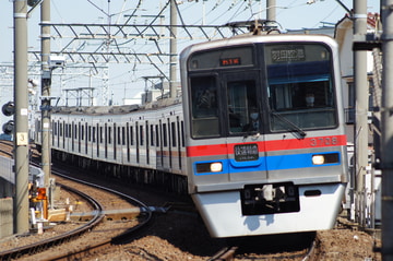 京成電鉄  3700系 