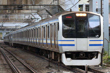 JR東日本 鎌倉車両センター E217系 Y-9編成