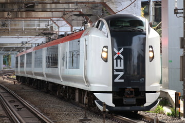 JR東日本 鎌倉車両センター E259系 