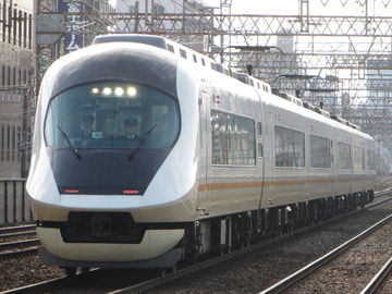 近畿日本鉄道 富吉検車区 21020系 