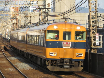 近畿日本鉄道 東花園検車区 12410系 