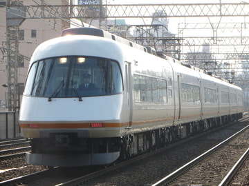 近畿日本鉄道 富吉検車区 21000系 