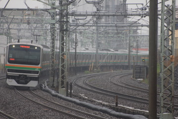 JR東日本 小山車両センター E231系1000番台 S-67編成
