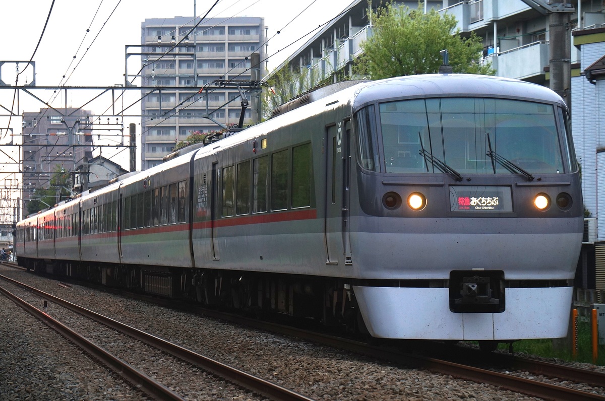 西武鉄道 南入曽車両基地 10000系 10104F
