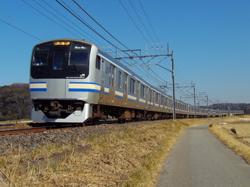 JR東日本 鎌倉車両センター E217系 Y-12編成