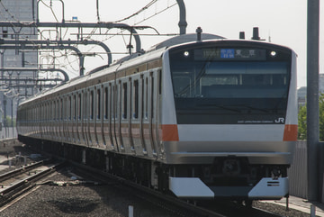 JR東日本 豊田車両センター E233系 T42編成