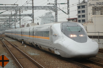JR西日本  700系 