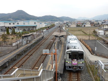 井原鉄道  IRT355系 04