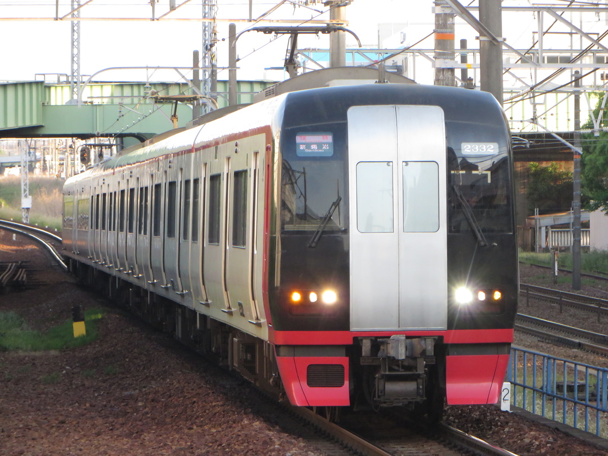 名古屋鉄道  2300系 