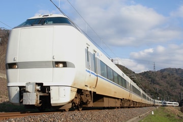 JR西日本 金沢総合車両所 683系 T46編成