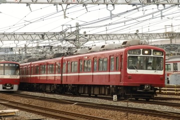 京急電鉄  800形 