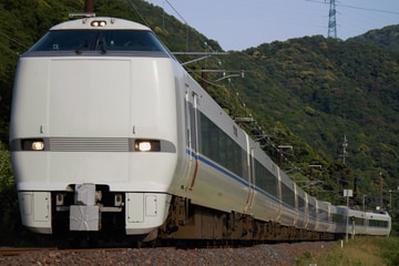 JR西日本 金沢総合車両所 683系 T42編成