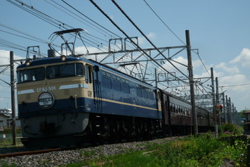 JR東日本  EF65 