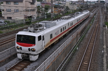 JR東日本 勝田車両センター E491系 