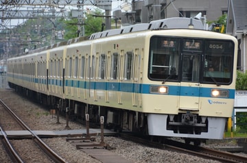 小田急電鉄  8000系 8054F