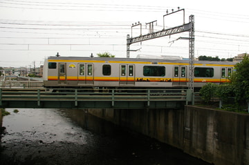 JR東日本 中原電車区 E233系 ナハN20編成