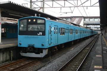 JR東日本 京葉車両センター 201系 ケヨY70編成