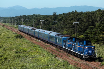 JR北海道  DD51 1093