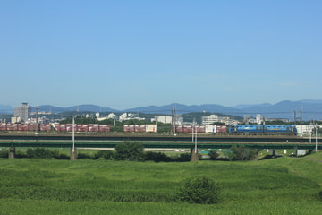 JR貨物 高崎機関区 EH200 4