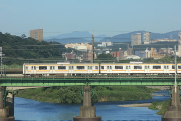 JR東日本 中原電車区 209系 ナハ53編成