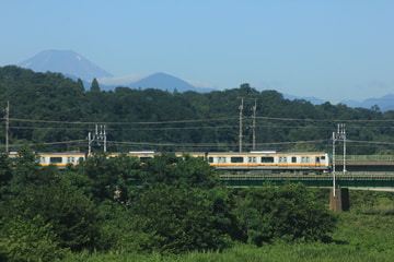 JR東日本 中原電車区 E233系 N16編成