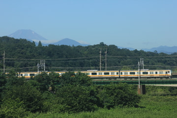 JR東日本 中原電車区 E233系 N1編成