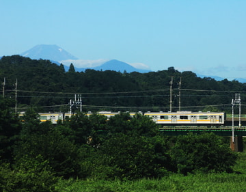 JR西日本 中原電車区 205系 ナハ37編成
